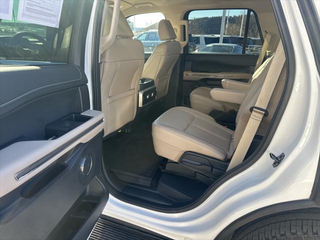 used 2024 Ford Expedition car, priced at $59,961