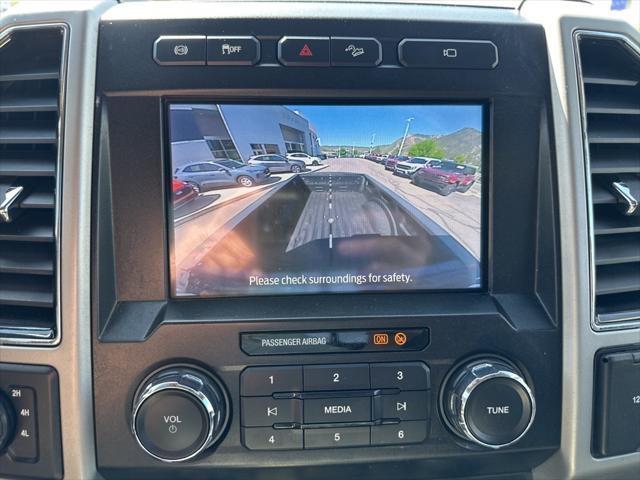 used 2021 Ford F-250 car, priced at $55,981