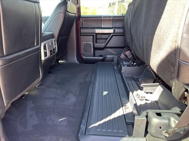 used 2021 Ford F-250 car, priced at $55,981