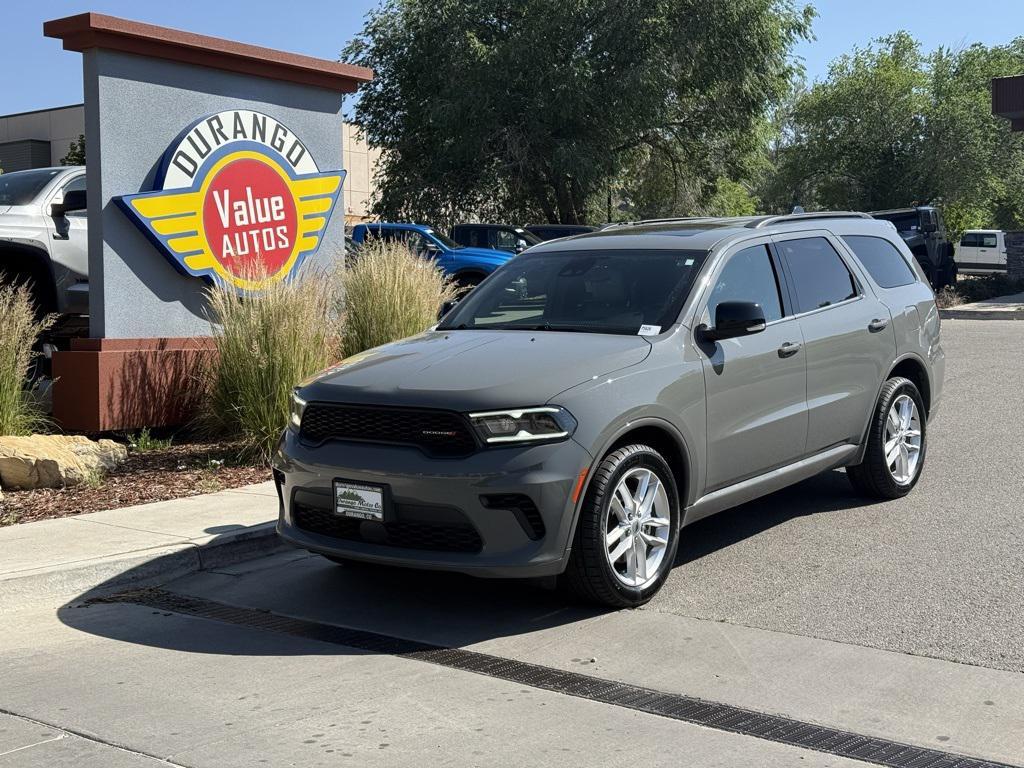 used 2024 Dodge Durango car, priced at $37,582