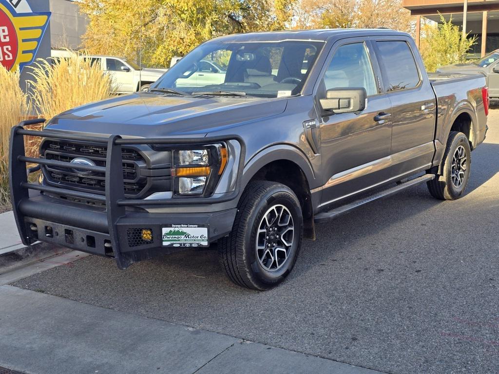 used 2021 Ford F-150 car, priced at $27,970
