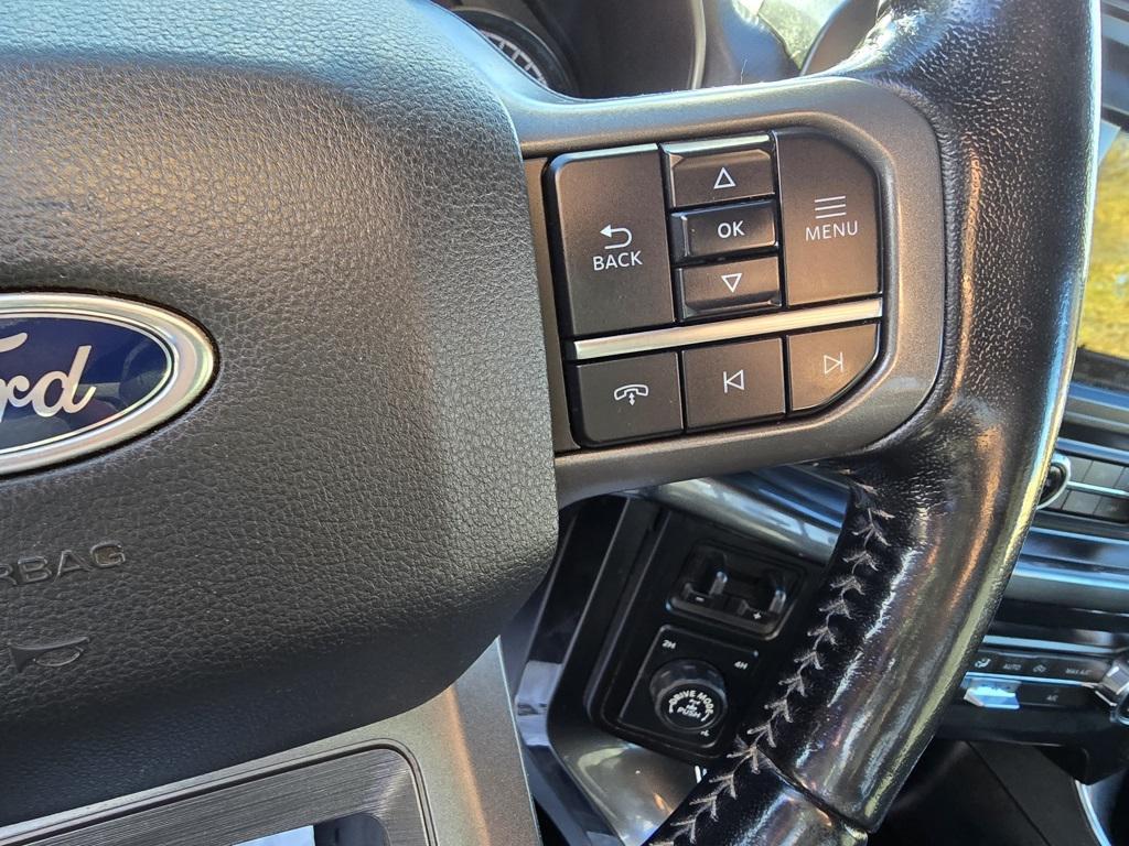 used 2021 Ford F-150 car, priced at $27,970