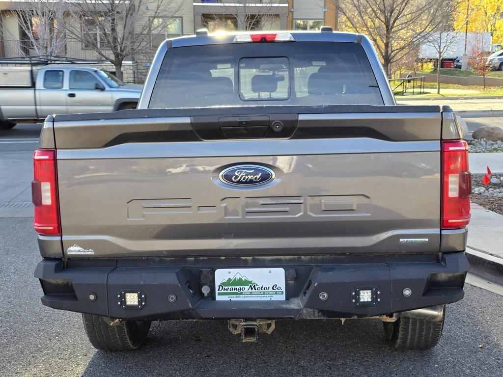 used 2021 Ford F-150 car, priced at $27,970