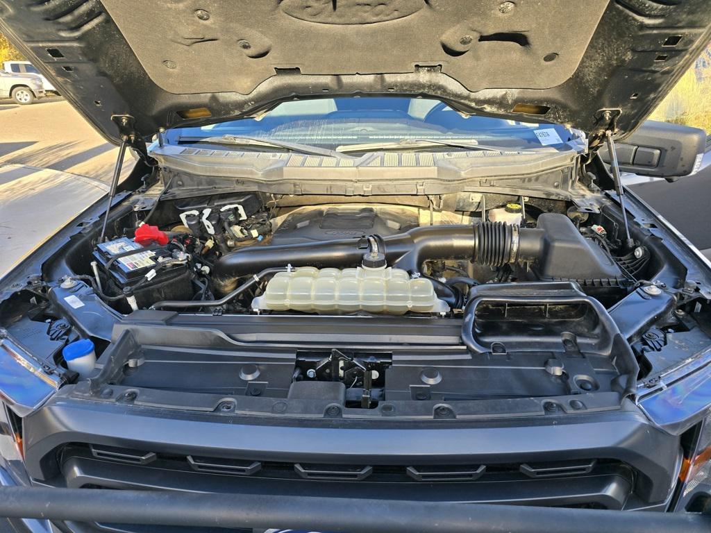 used 2021 Ford F-150 car, priced at $27,970