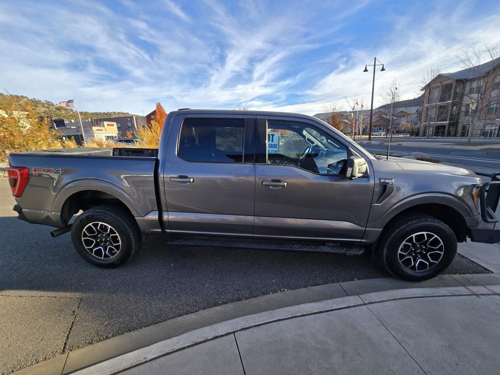 used 2021 Ford F-150 car, priced at $27,970