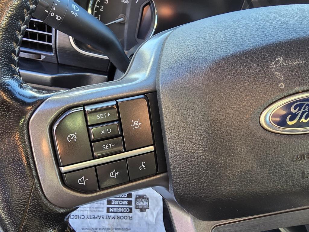 used 2021 Ford F-150 car, priced at $27,970