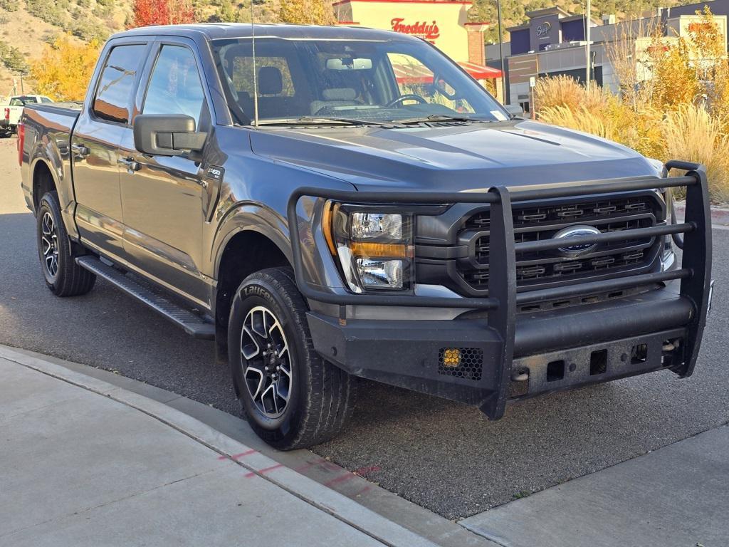used 2021 Ford F-150 car, priced at $27,970