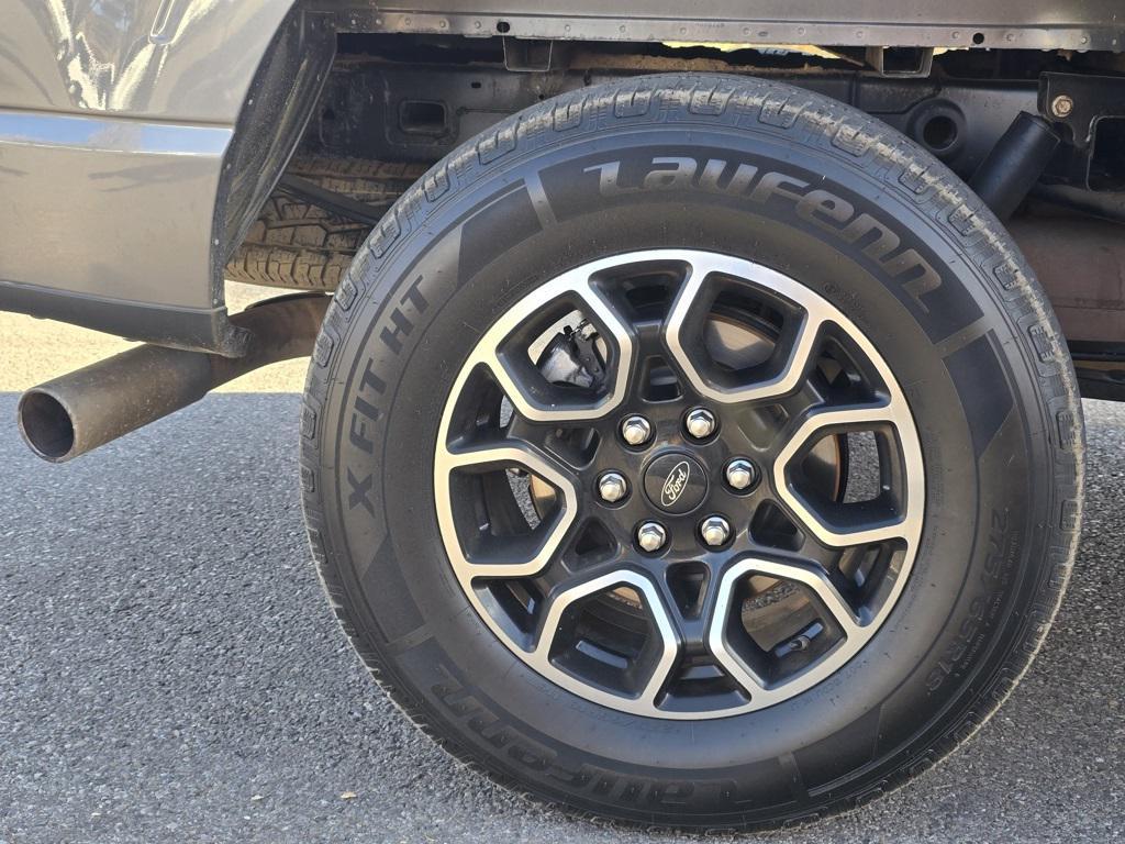 used 2021 Ford F-150 car, priced at $27,970