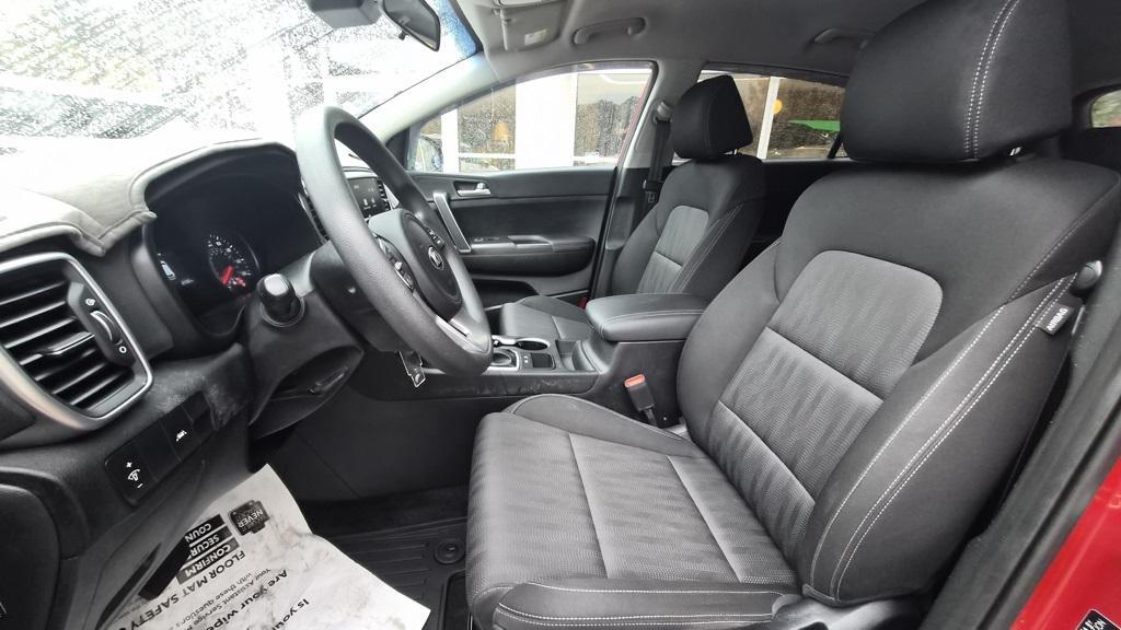 used 2022 Kia Sportage car, priced at $17,790