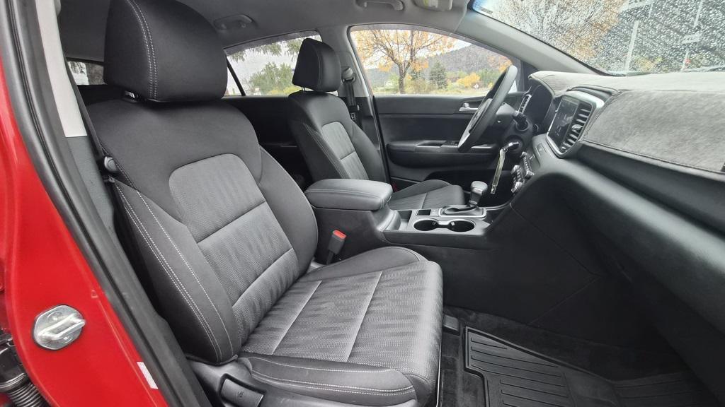 used 2022 Kia Sportage car, priced at $17,790