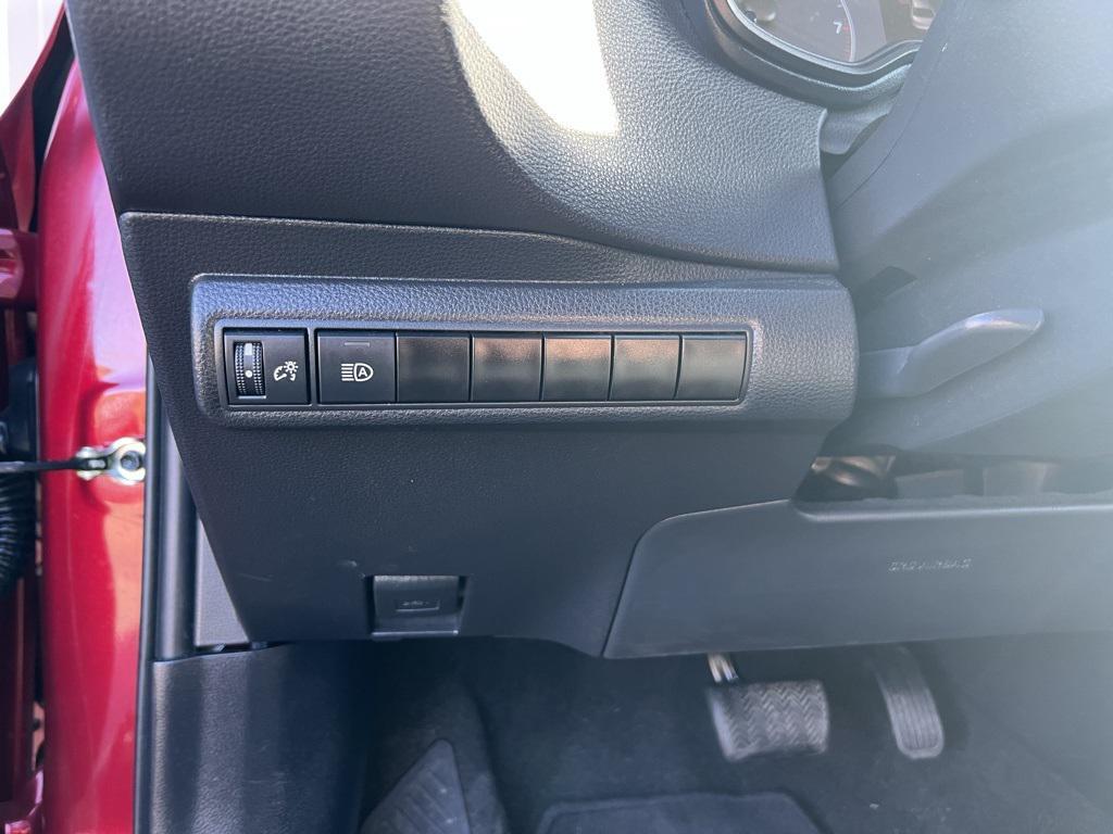 used 2023 Toyota Corolla car, priced at $20,470