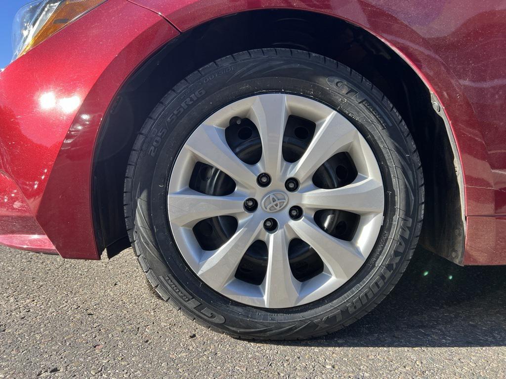used 2023 Toyota Corolla car, priced at $20,470