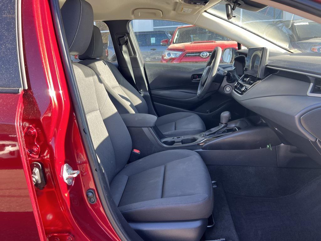 used 2023 Toyota Corolla car, priced at $20,470