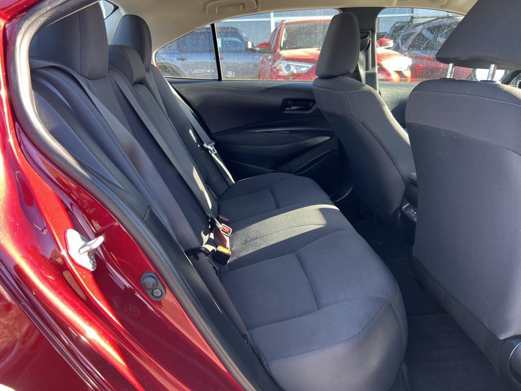 used 2023 Toyota Corolla car, priced at $20,470