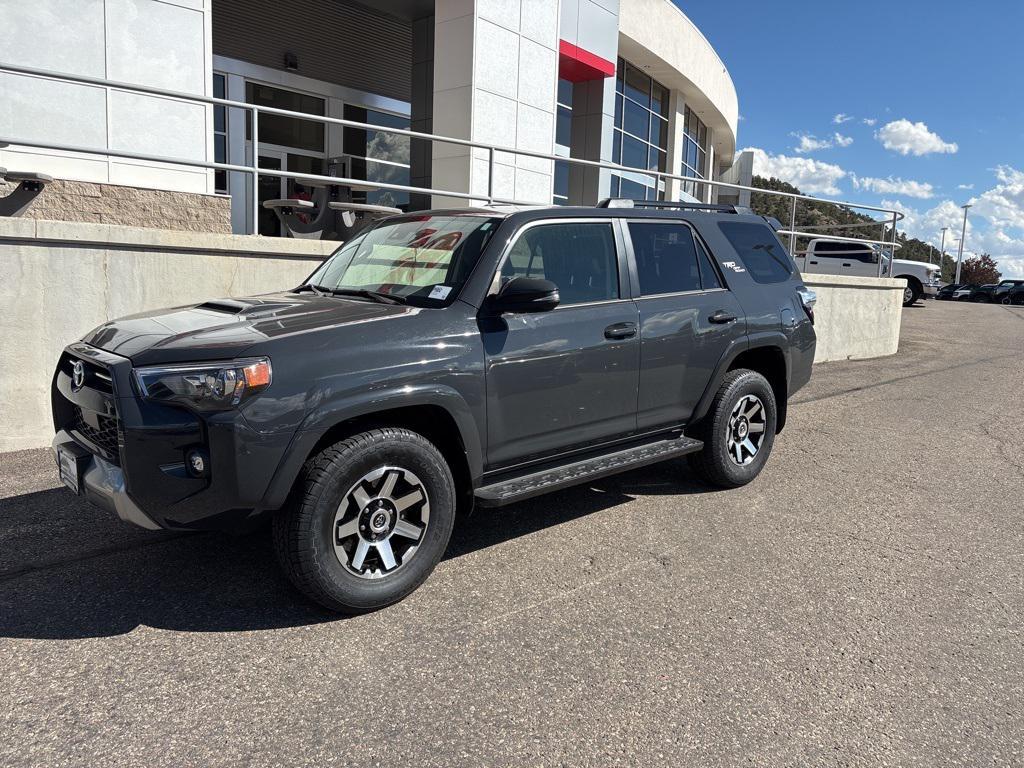 used 2024 Toyota 4Runner car, priced at $44,671