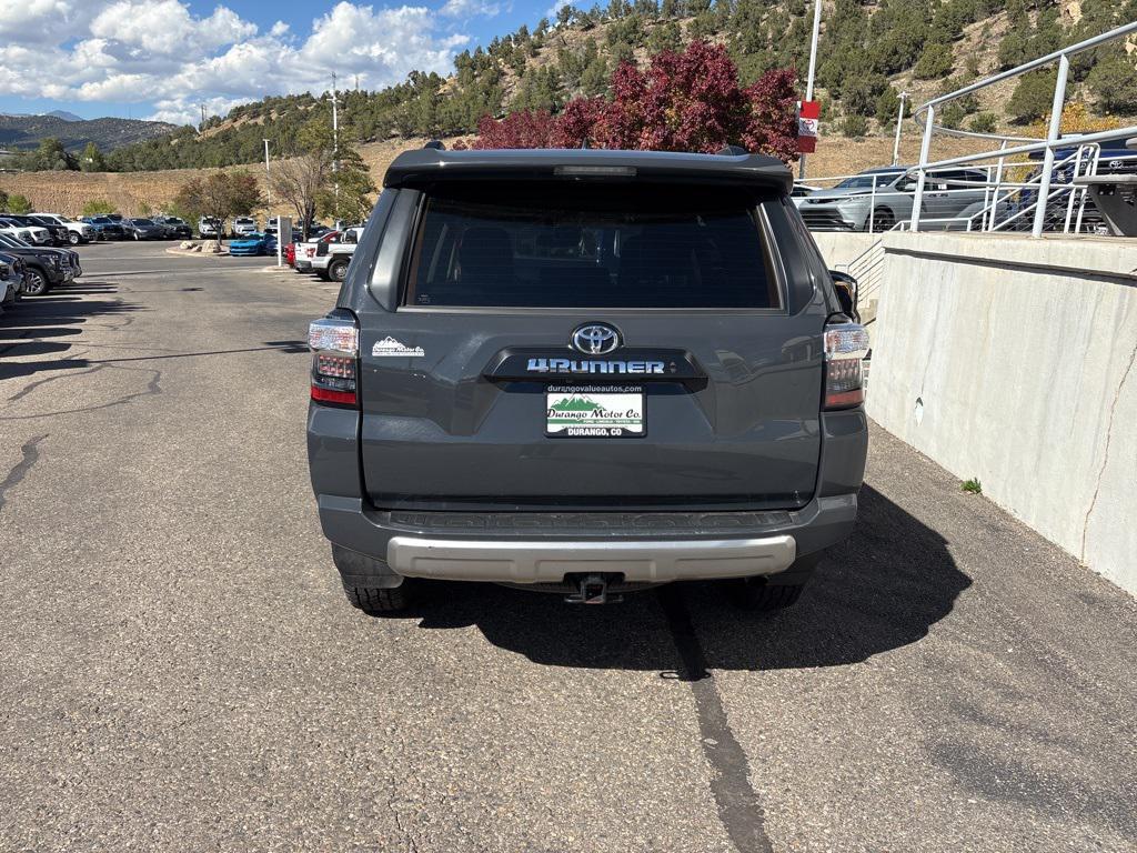 used 2024 Toyota 4Runner car, priced at $44,671