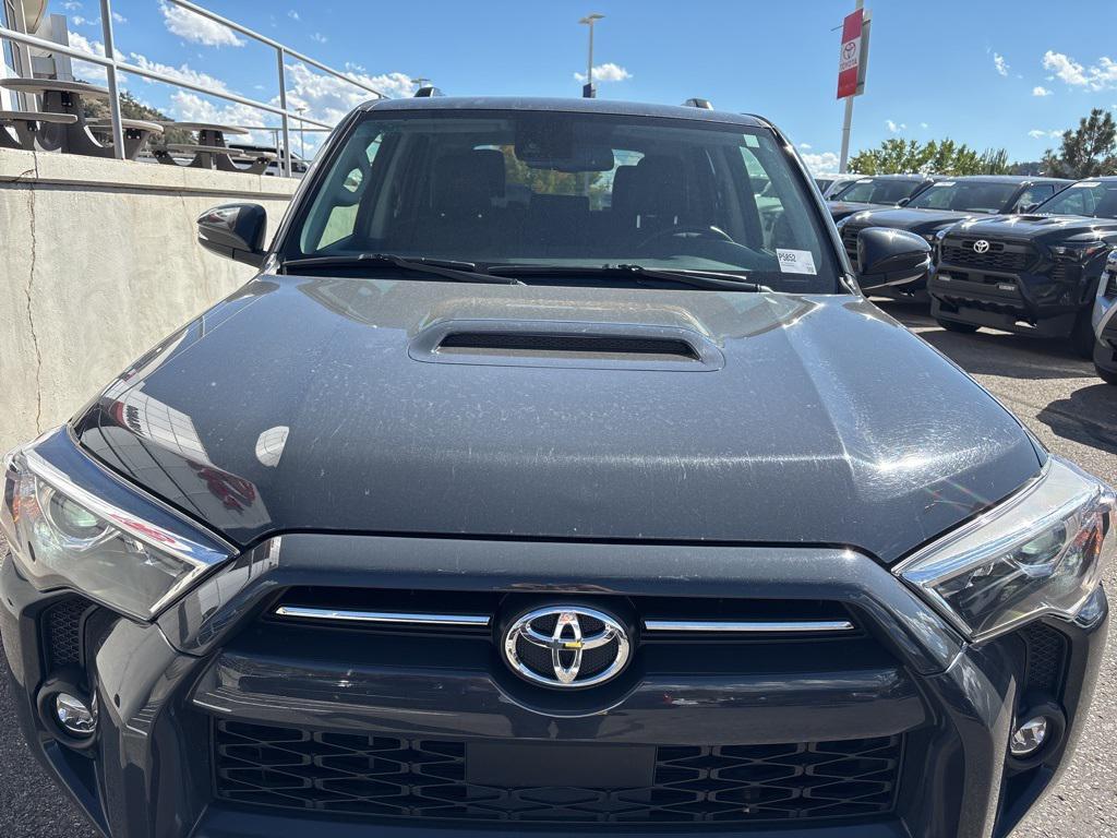 used 2024 Toyota 4Runner car, priced at $44,671