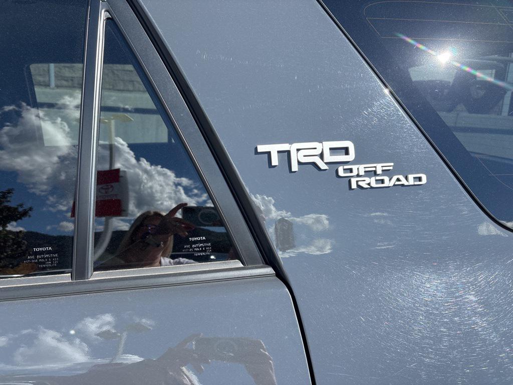 used 2024 Toyota 4Runner car, priced at $44,671