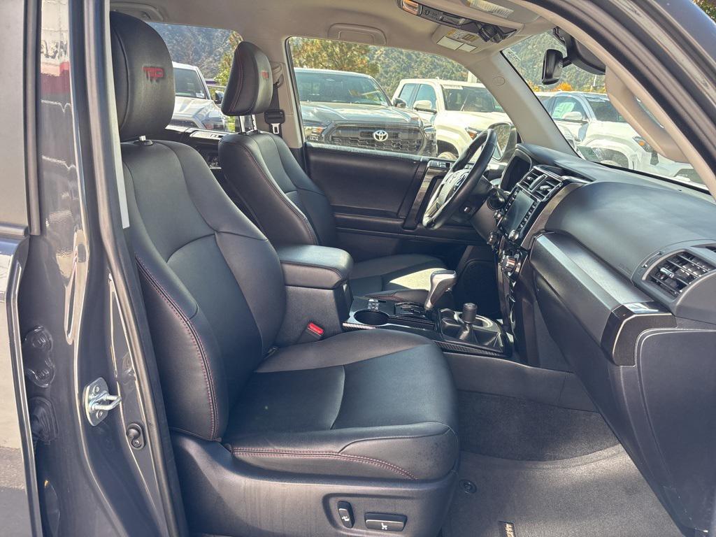 used 2024 Toyota 4Runner car, priced at $44,671