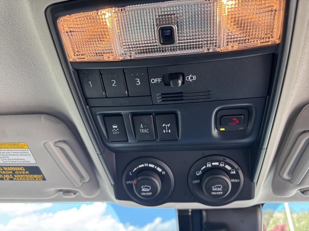 used 2024 Toyota 4Runner car, priced at $44,671