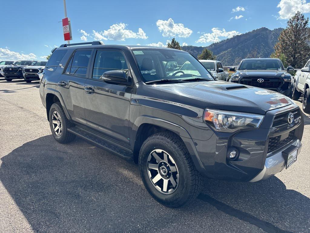used 2024 Toyota 4Runner car, priced at $44,671
