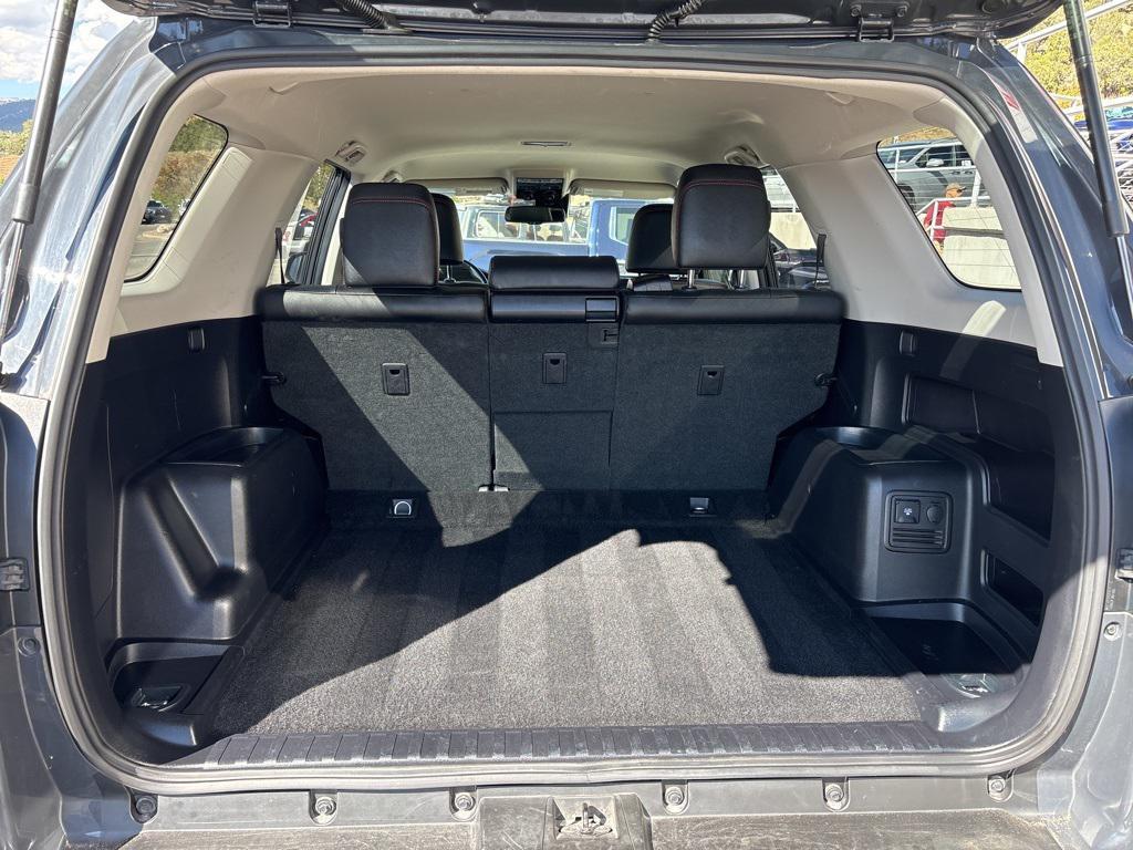 used 2024 Toyota 4Runner car, priced at $44,671