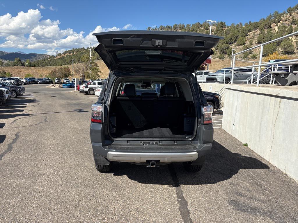 used 2024 Toyota 4Runner car, priced at $44,671