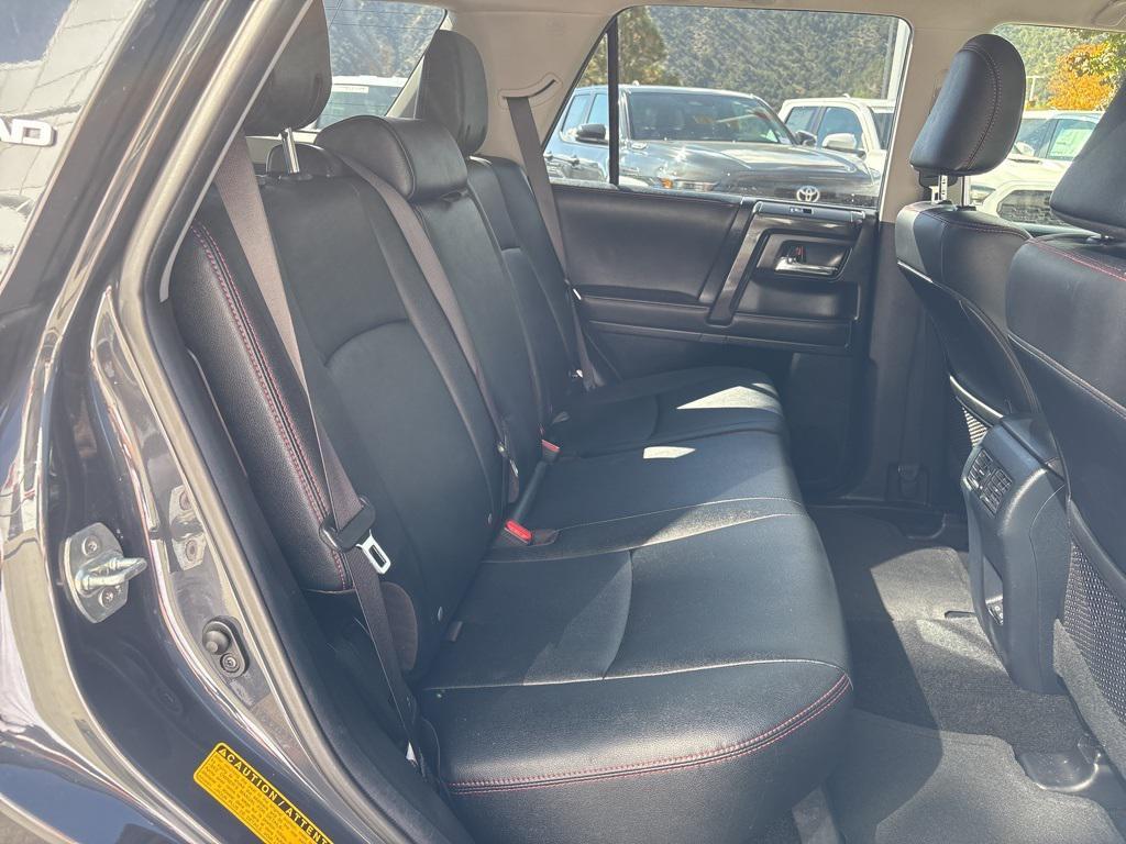 used 2024 Toyota 4Runner car, priced at $44,671