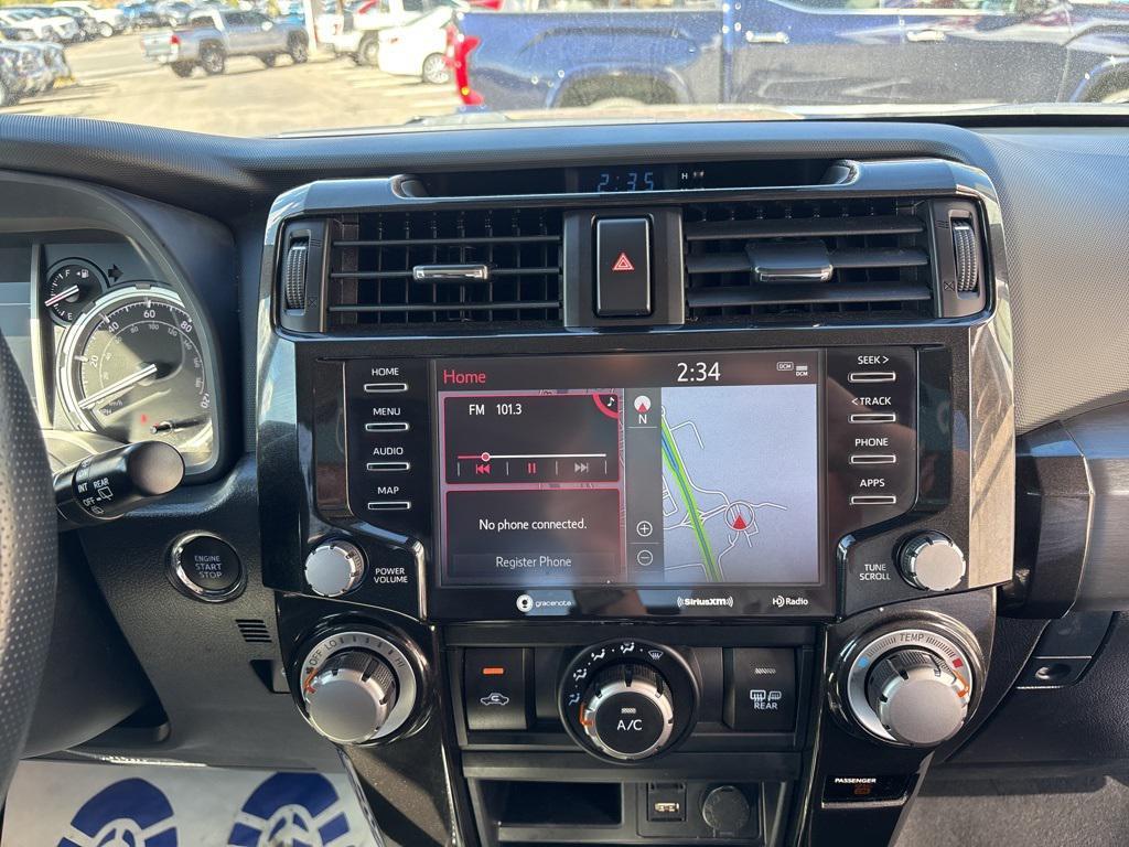 used 2024 Toyota 4Runner car, priced at $44,671