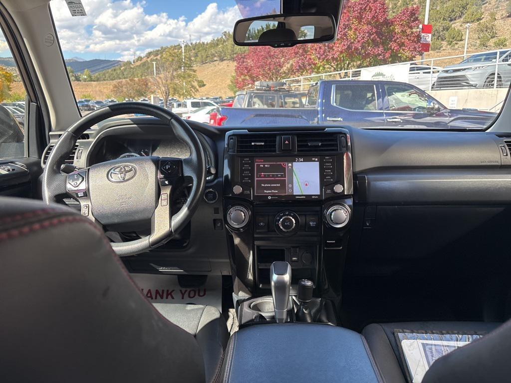 used 2024 Toyota 4Runner car, priced at $44,671