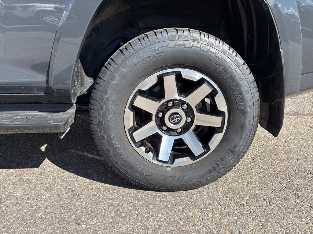 used 2024 Toyota 4Runner car, priced at $44,671