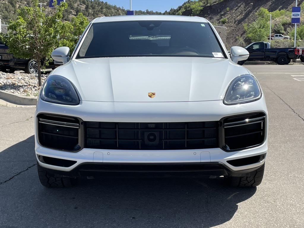 used 2021 Porsche Cayenne car, priced at $65,805