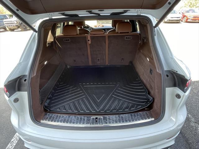 used 2021 Porsche Cayenne car, priced at $68,943
