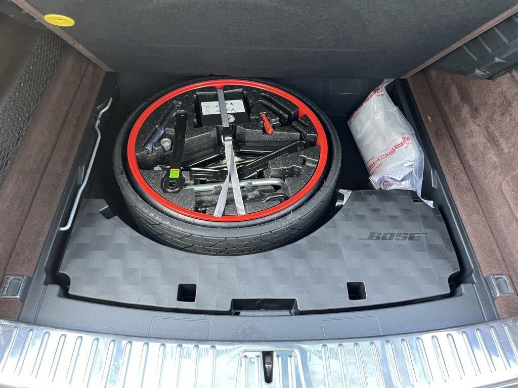 used 2021 Porsche Cayenne car, priced at $65,805