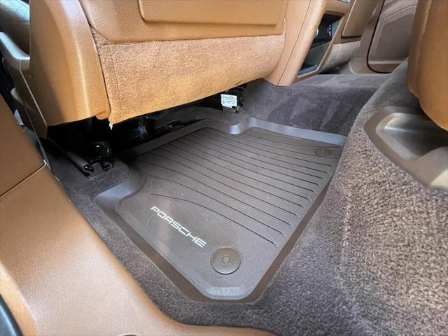 used 2021 Porsche Cayenne car, priced at $68,943