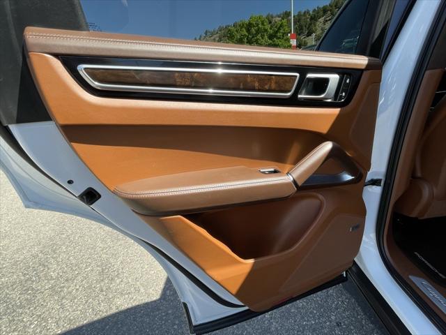 used 2021 Porsche Cayenne car, priced at $68,943