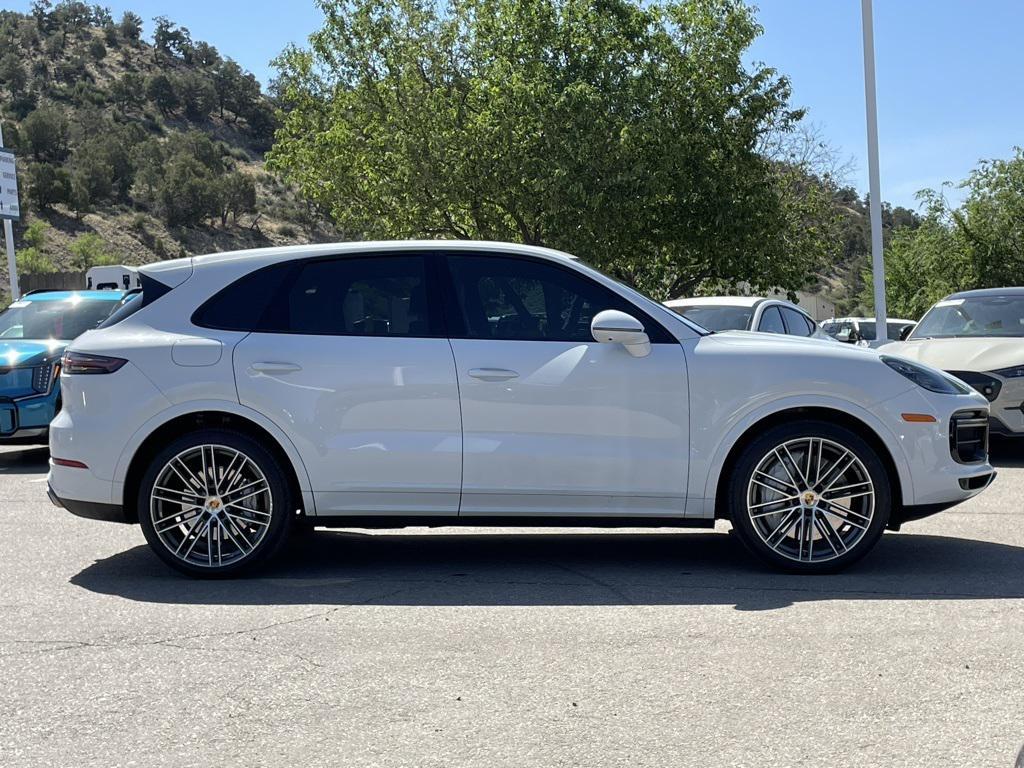 used 2021 Porsche Cayenne car, priced at $65,805