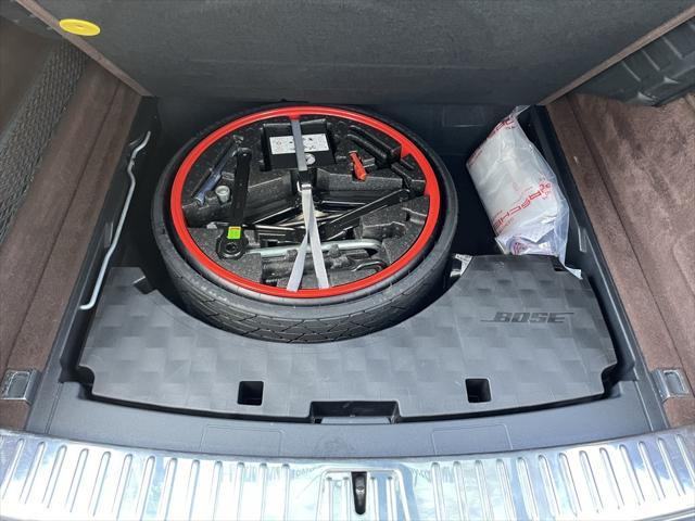 used 2021 Porsche Cayenne car, priced at $68,943