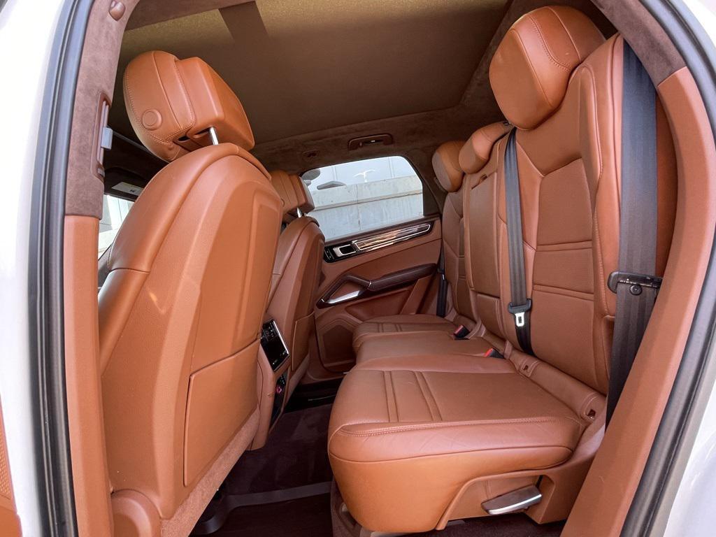 used 2021 Porsche Cayenne car, priced at $65,805