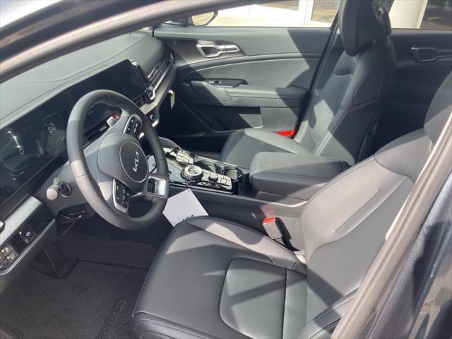 new 2025 Kia Sportage Hybrid car, priced at $33,849