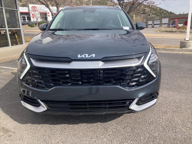 new 2025 Kia Sportage Hybrid car, priced at $33,849