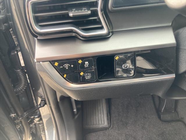 new 2025 Kia Sportage Hybrid car, priced at $33,849