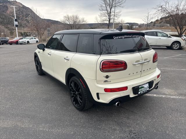 used 2020 MINI Clubman car, priced at $20,461