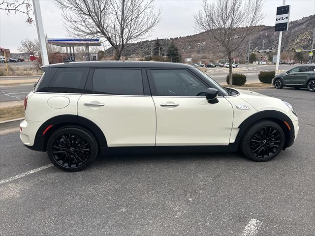 used 2020 MINI Clubman car, priced at $20,461