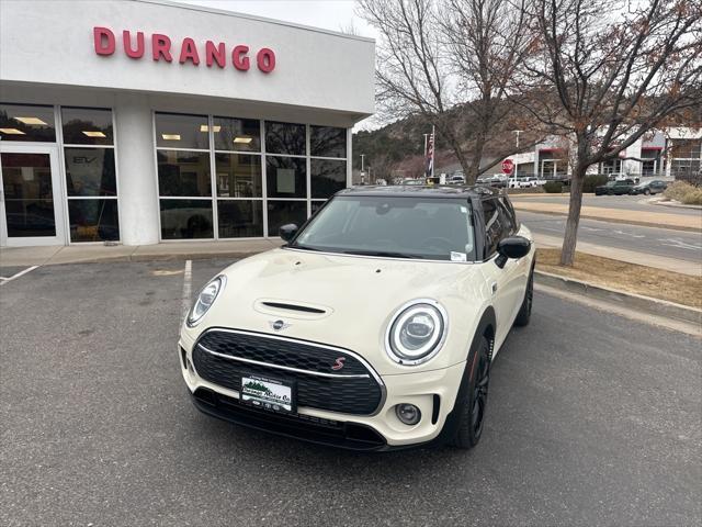 used 2020 MINI Clubman car, priced at $20,960