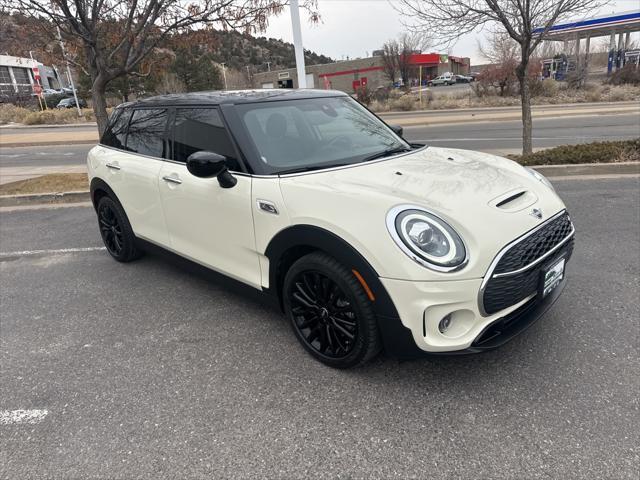 used 2020 MINI Clubman car, priced at $20,461