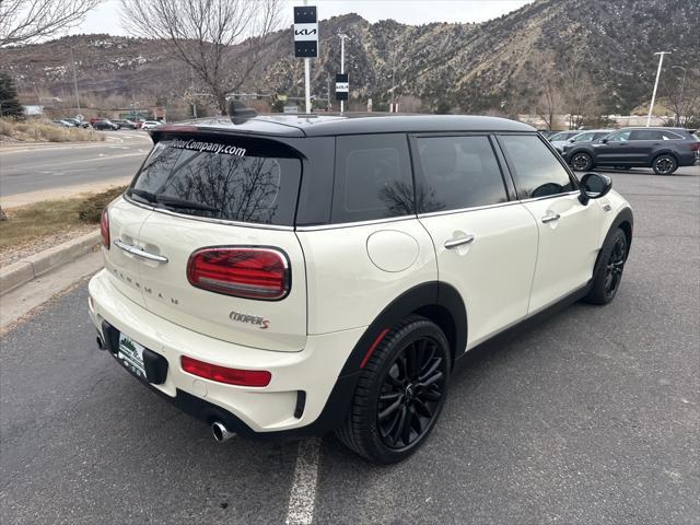 used 2020 MINI Clubman car, priced at $20,461