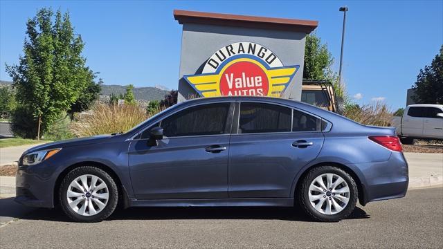 used 2015 Subaru Legacy car, priced at $8,461