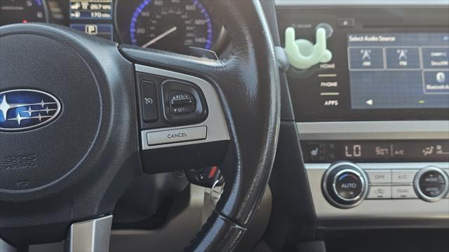 used 2015 Subaru Legacy car, priced at $8,461