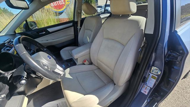 used 2015 Subaru Legacy car, priced at $8,461